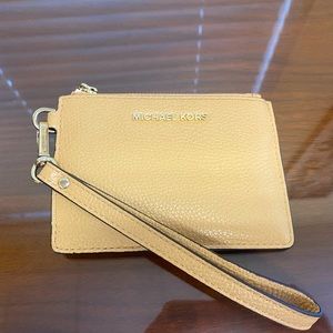 Michael Kors Coin Wristlet